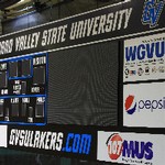 arena scoreboard